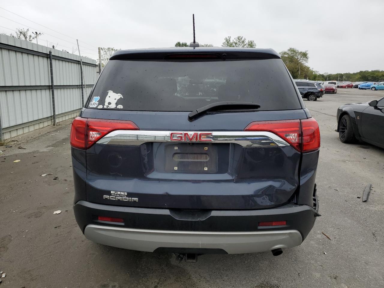 2019 GMC Acadia Sle VIN: 1GKKNKLA5KZ194716 Lot: 72035655