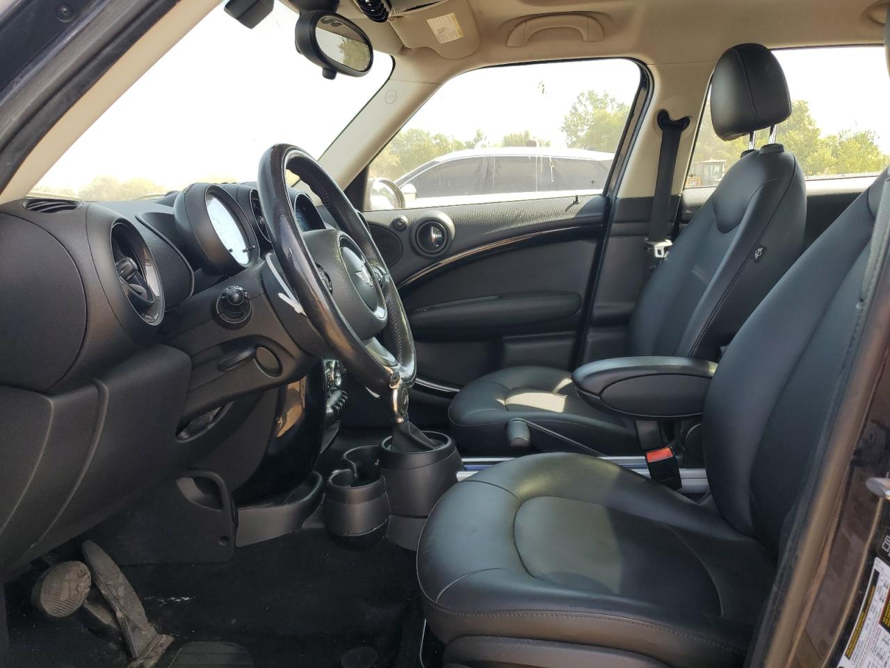 2014 Mini Cooper Countryman VIN: WMWZB3C50EWR39130 Lot: 80400065