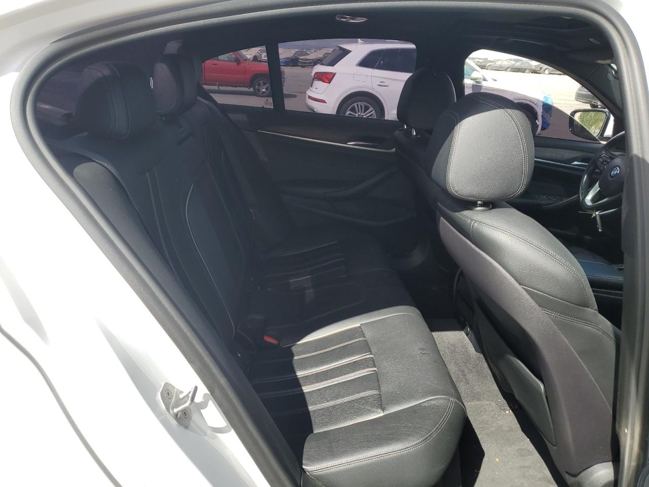 2018 BMW 530E VIN: WBAJA9C59JB033045 Lot: 71889755