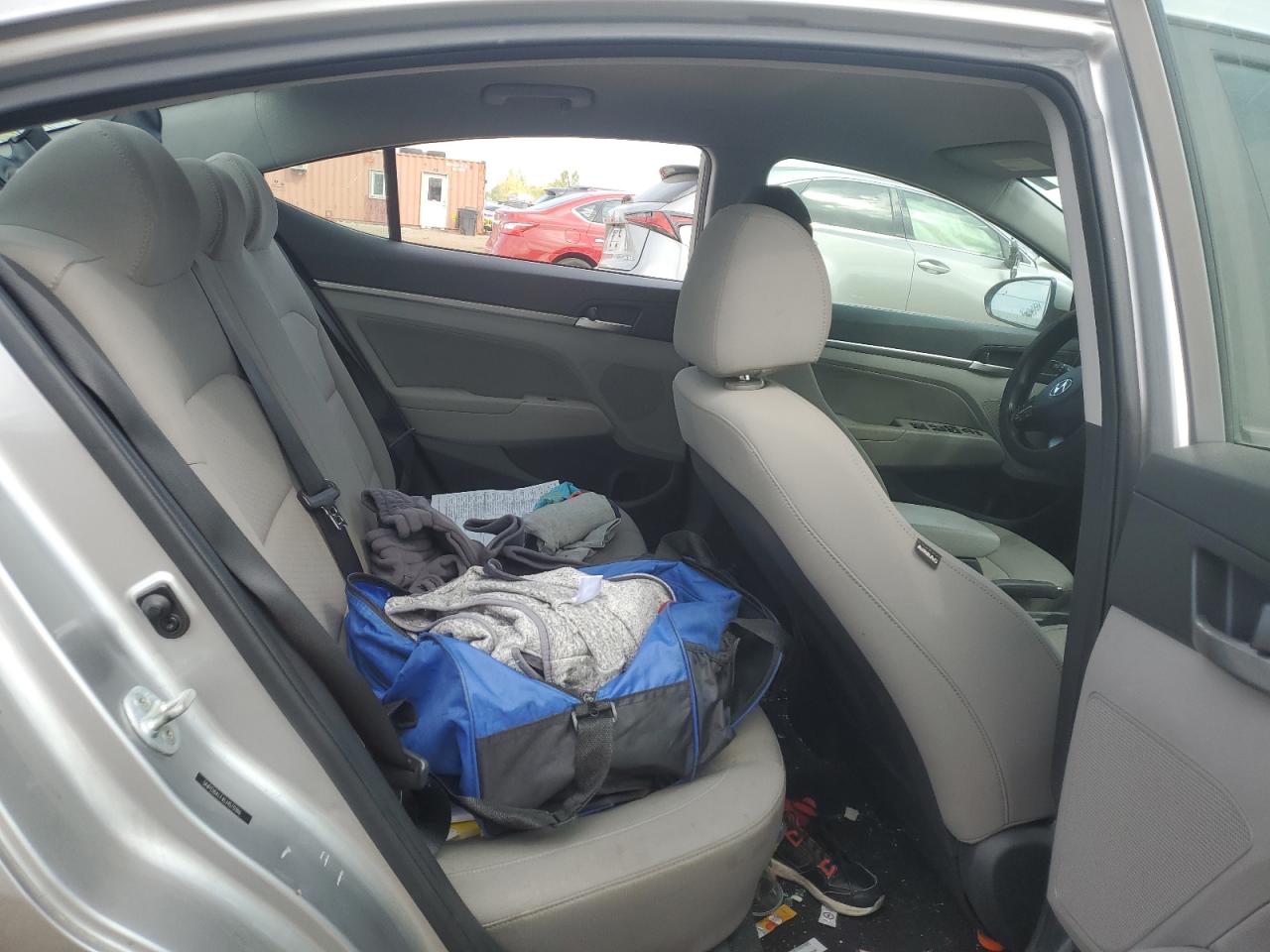 2020 Hyundai Elantra Sel VIN: 5NPD84LF4LH570186 Lot: 81764445