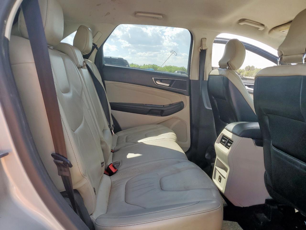 2016 Ford Edge Titanium VIN: 2FMPK3K86GBB22511 Lot: 84030965