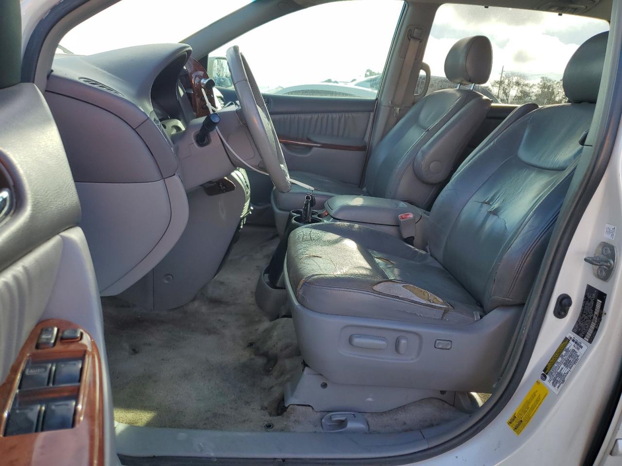 2005 Toyota Sienna Xle VIN: 5TDZA22C05S302514 Lot: 81870215