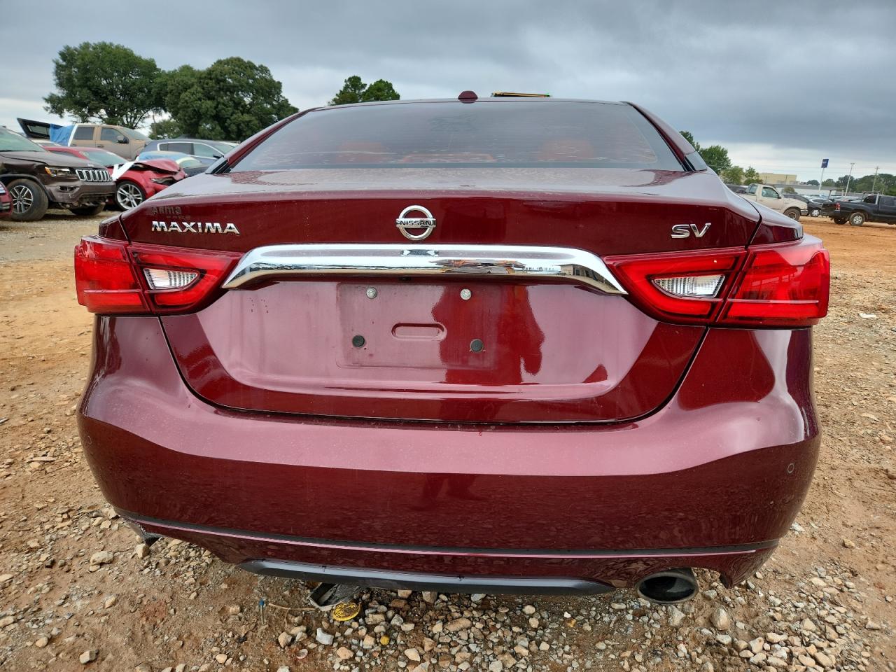 2017 Nissan Maxima 3.5S VIN: 1N4AA6APXHC422079 Lot: 84404795