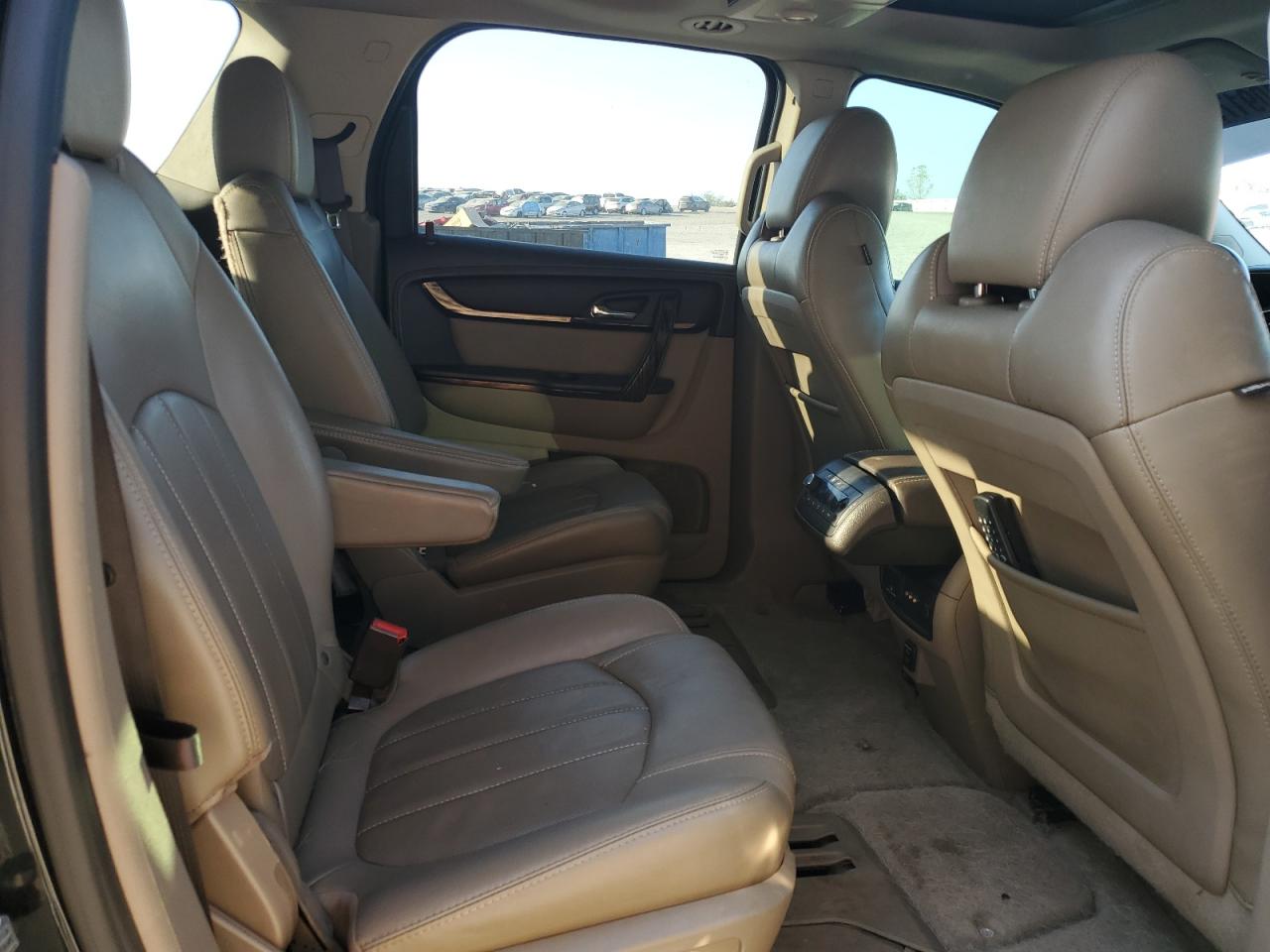 2015 GMC Acadia Denali VIN: 1GKKRTKD9FJ203069 Lot: 80917925