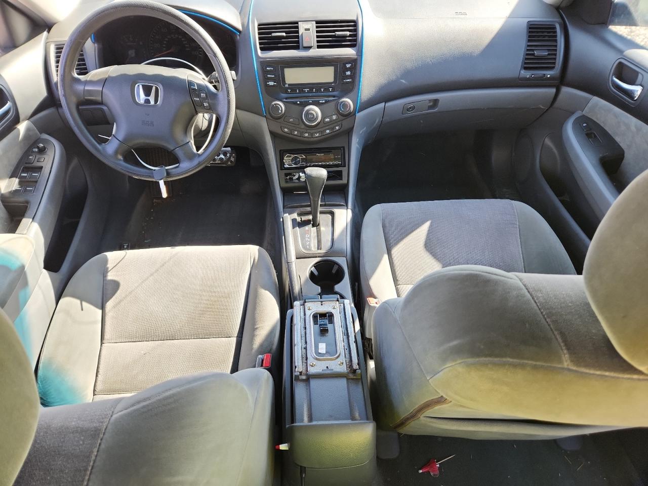 2004 Honda Accord Sed VIN: 1HGCM56314A128104 Lot: 81839635