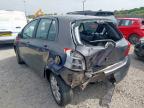 2009 TOYOTA YARIS TR VVT-I  for sale at Copart WOLVERHAMPTON