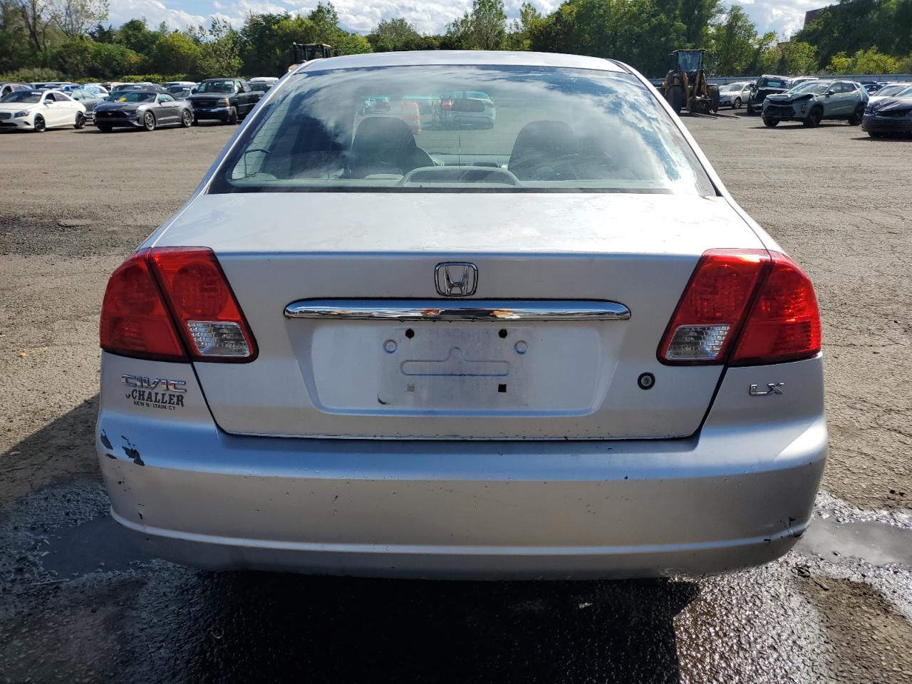 2003 Honda Civic Lx VIN: 2HGES16593H511622 Lot: 84413365