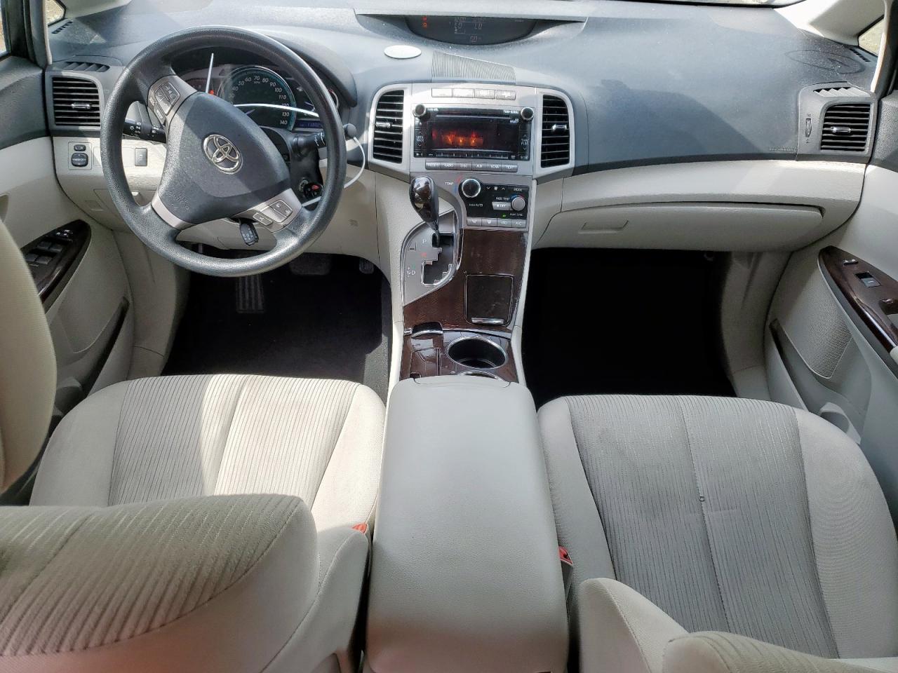 2011 Toyota Venza VIN: 4T3ZA3BB8BU051717 Lot: 81818935