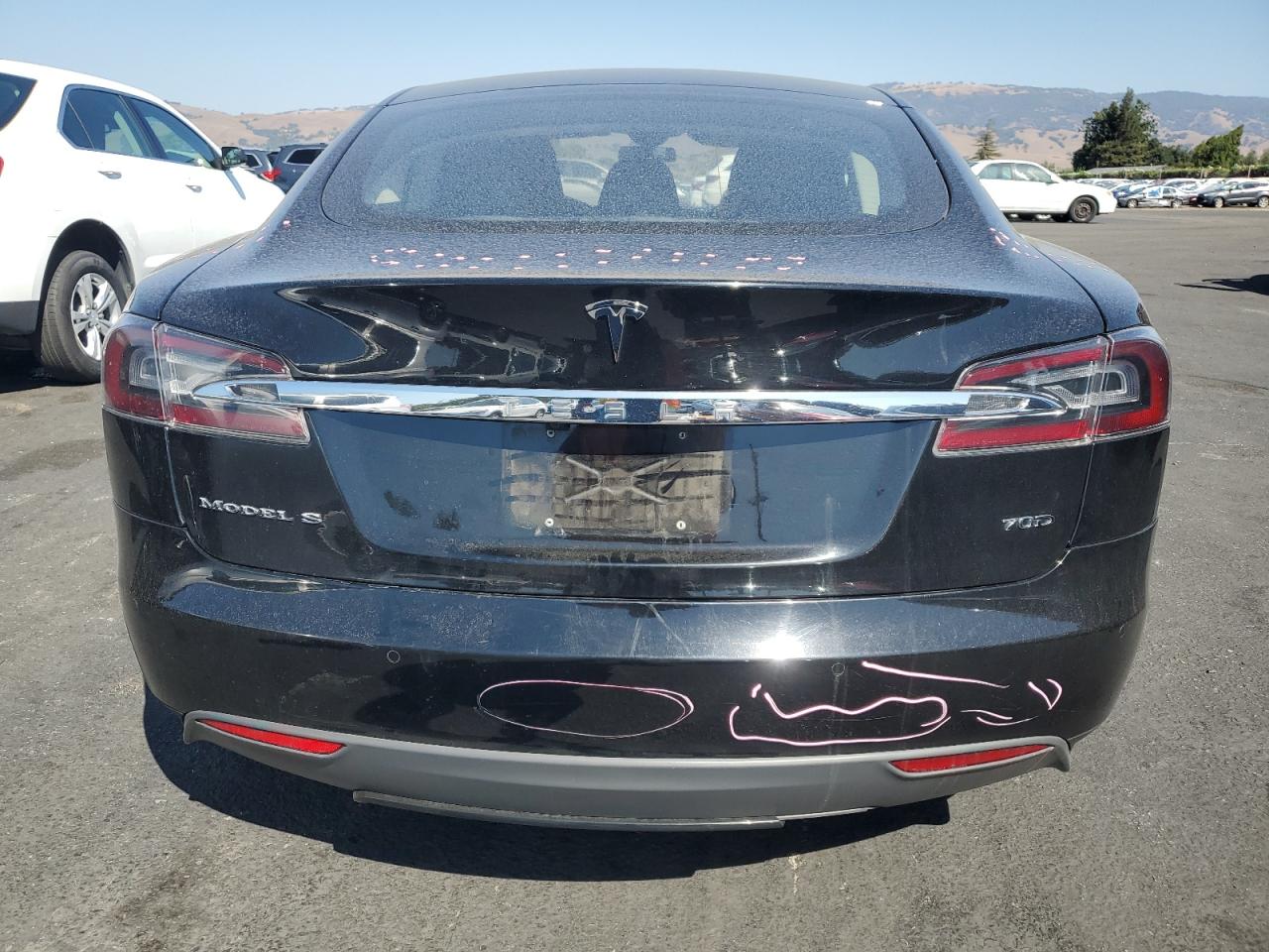 2016 Tesla Model S VIN: 5YJSA1E26GF130270 Lot: 81889865