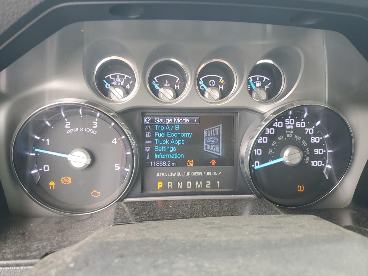 2013 Ford F250 Super Duty VIN: 1FT7W2BT9DEA03200 Lot: 80332825