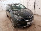 2018 VAUXHALL MOKKA X ACTIVE TURBO AUTO  for sale at Copart SANDWICH