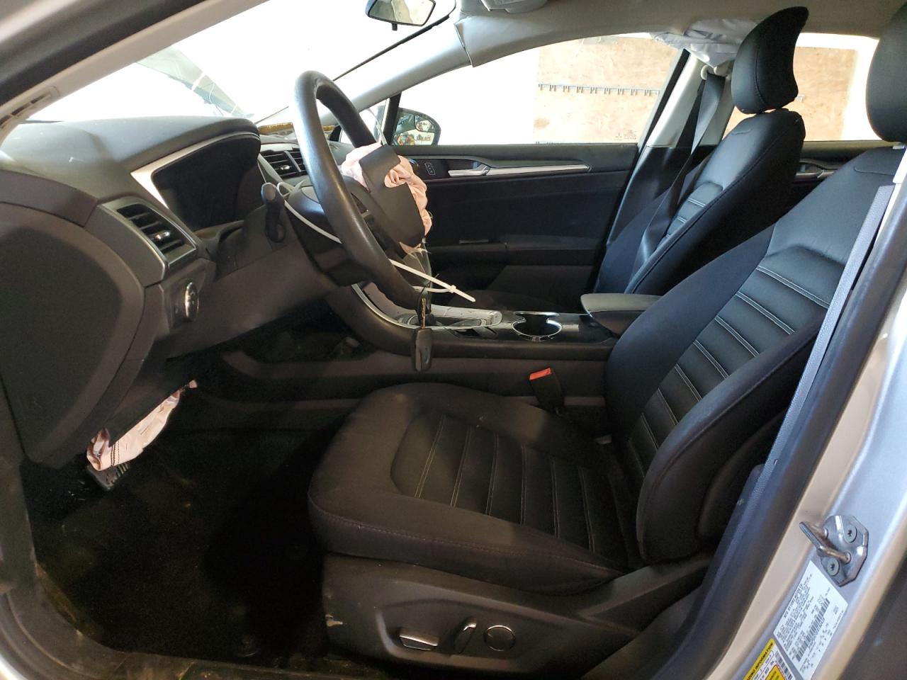 2015 Ford Fusion Se VIN: 3FA6P0H70FR180439 Lot: 71360795