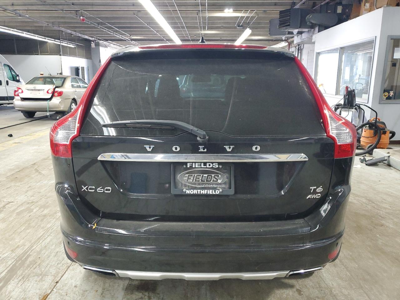 2014 Volvo Xc60 T6 VIN: YV4902DZ7E2516330 Lot: 70383125