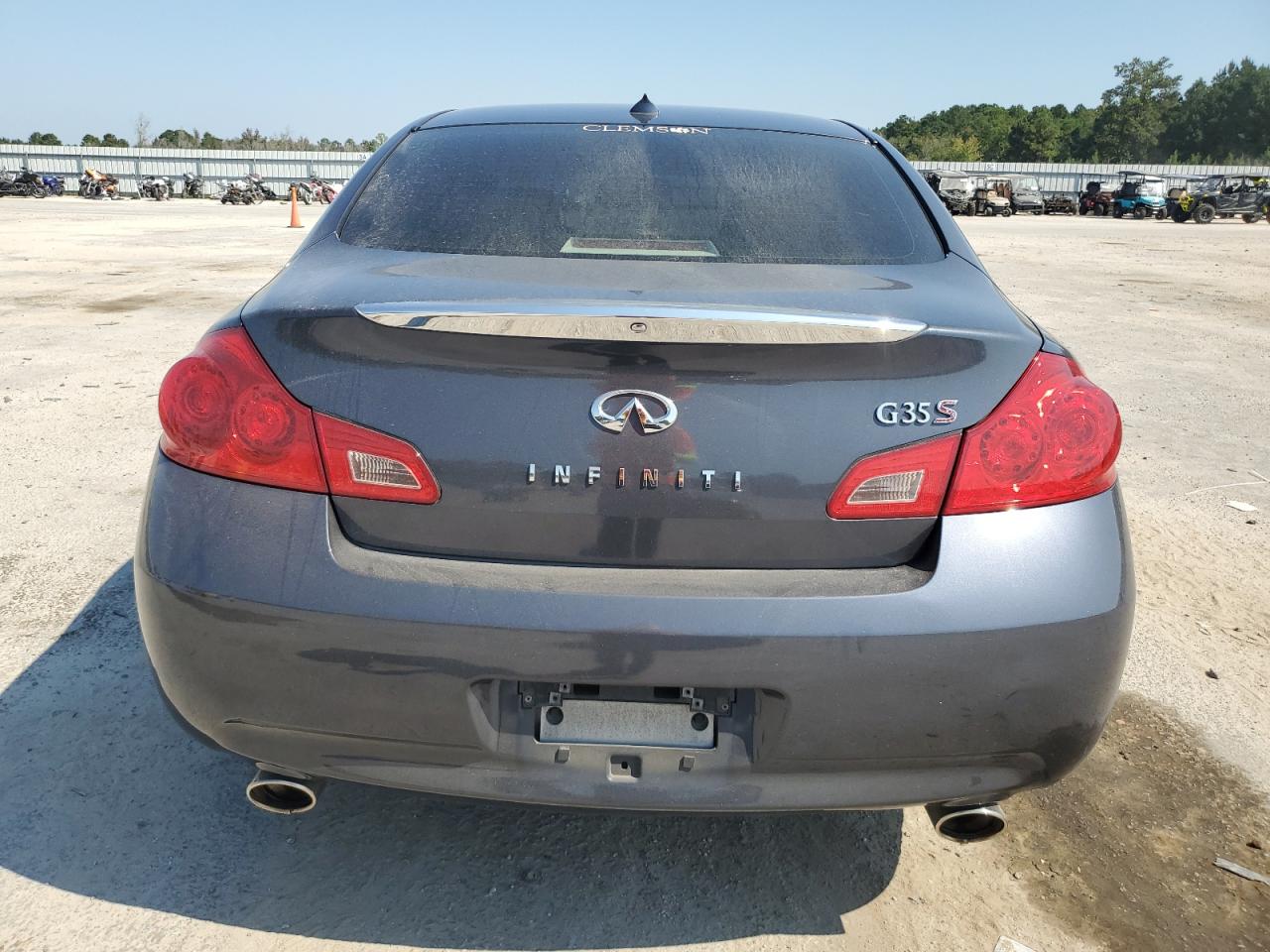 2008 Infiniti G35 VIN: JNKBV61E88M215216 Lot: 81445835