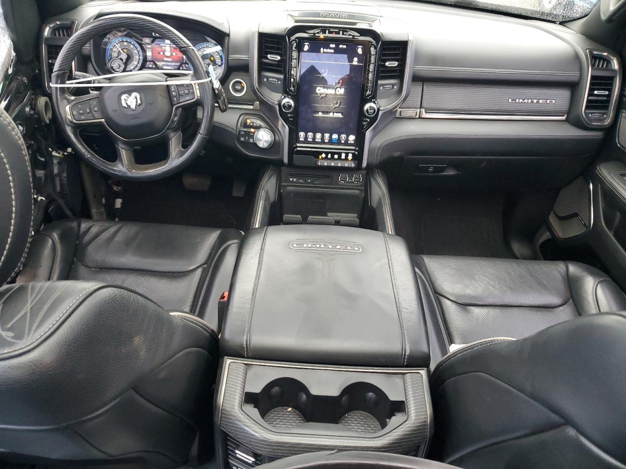 2019 Ram 1500 Limited VIN: 1C6SRFHT0KN702624 Lot: 80891835