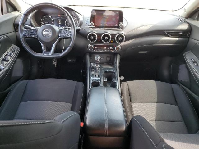 NISSAN SENTRA 2021 Серебристый