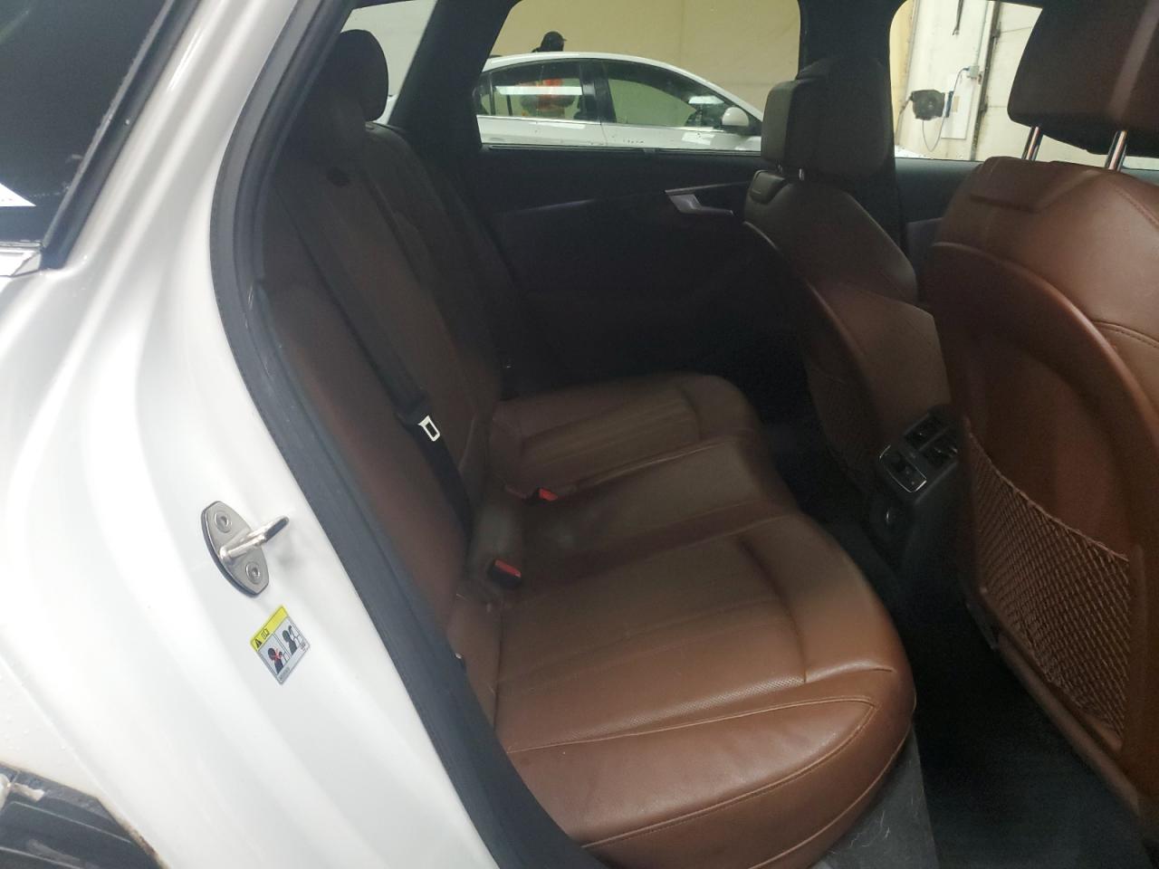 2018 Audi A4 Allroad Premium Plus VIN: WA18NAF4XJA133486 Lot: 81289255