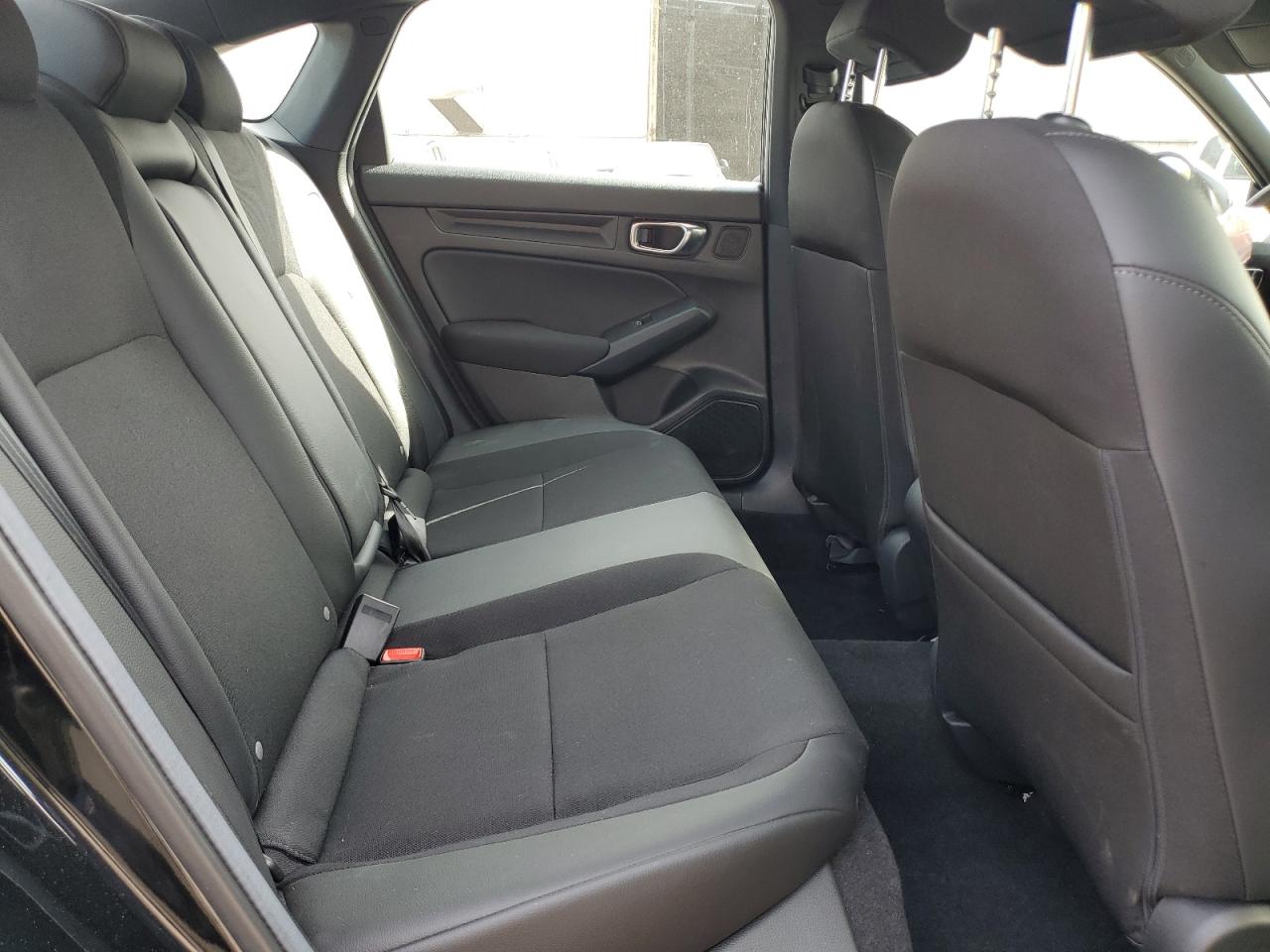 2025 Honda Civic Sport VIN: 2HGFE4F88SH346863 Lot: 84283975