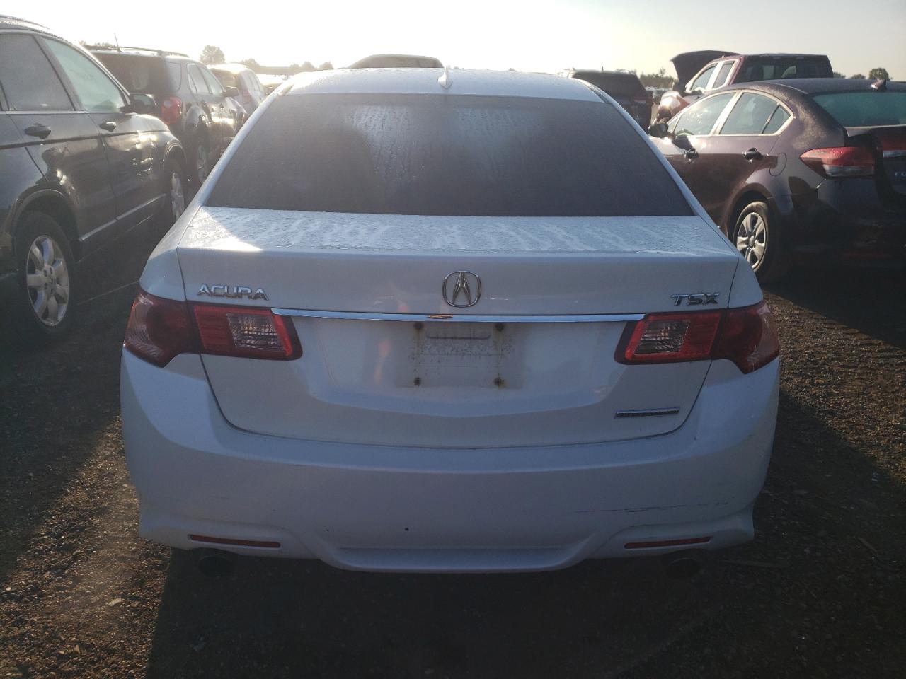 2012 Acura Tsx Se VIN: JH4CU2F83CC007455 Lot: 71473665
