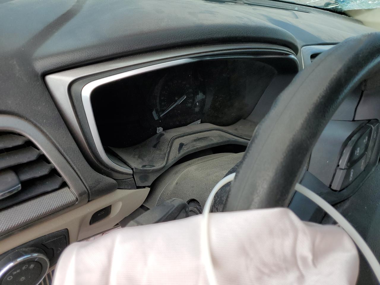 2019 Ford Fusion Se VIN: 3FA6P0HD7KR232729 Lot: 72011045