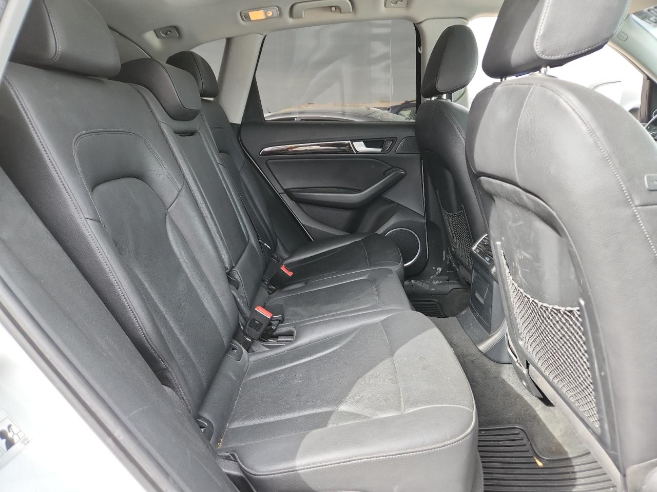 2014 Audi Q5 Premium Plus VIN: WA1LFAFP2EA057995 Lot: 81625505