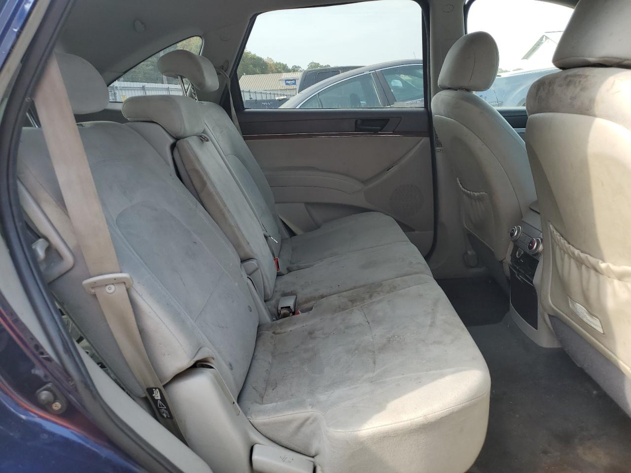 2011 Hyundai Veracruz Gls VIN: KM8NUDCC2BU164056 Lot: 81550655