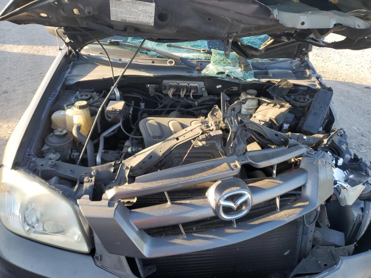 2006 Mazda Tribute S VIN: 4F2YZ06146KM30037 Lot: 81917125