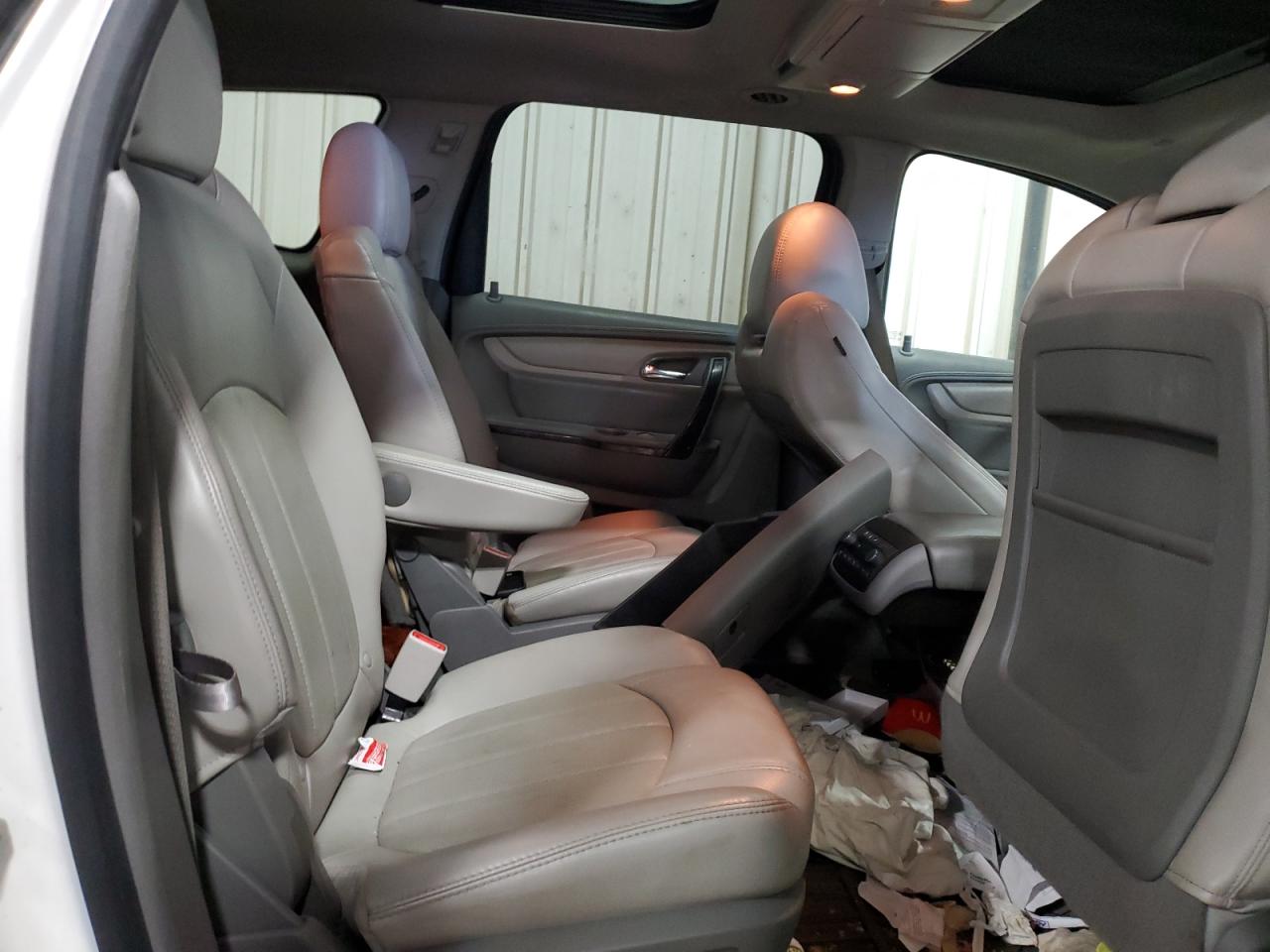 2015 Chevrolet Traverse Ltz VIN: 1GNKVJKD9FJ260357 Lot: 70860125