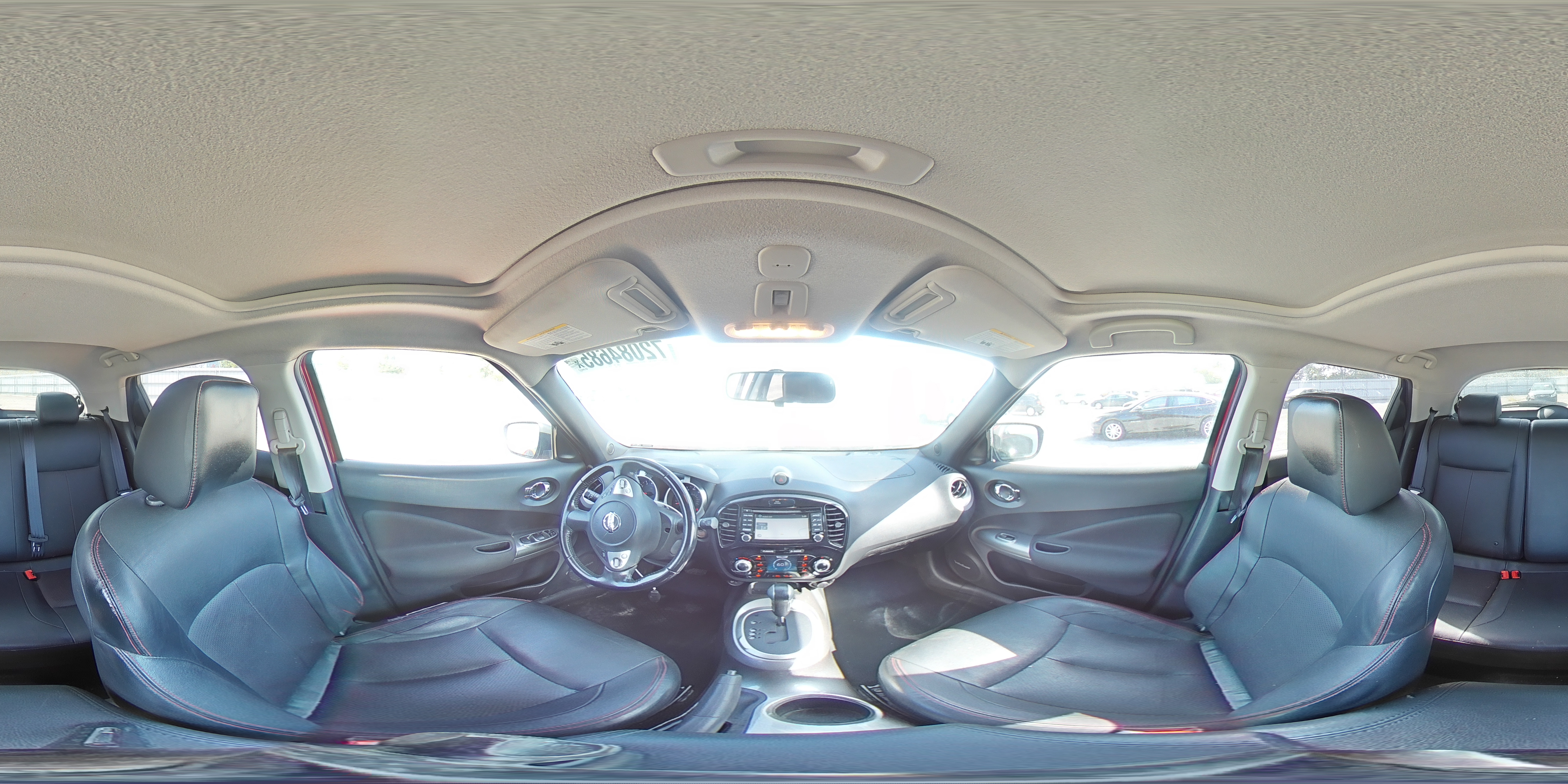 2017 Nissan Juke S VIN: JN8AF5MV6HT754072 Lot: 72084685