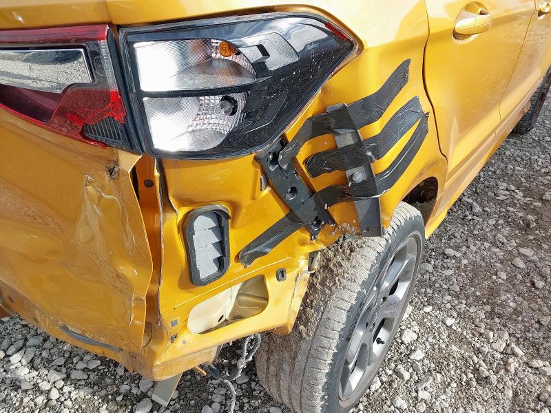 2022 FORD ECOSPORT 1.0 ECOBOOST 125 ST-LINE 5DR