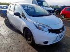 2015 NISSAN NOTE VISIA DCI  for sale at Copart WESTBURY