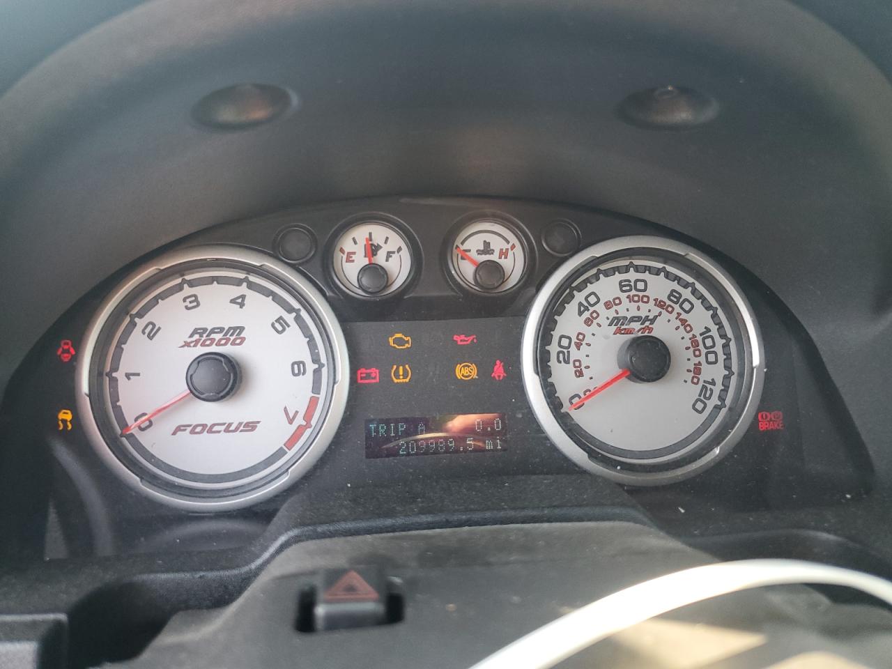 2010 Ford Focus Se VIN: 1FAHP3FN0AW228569 Lot: 81183525