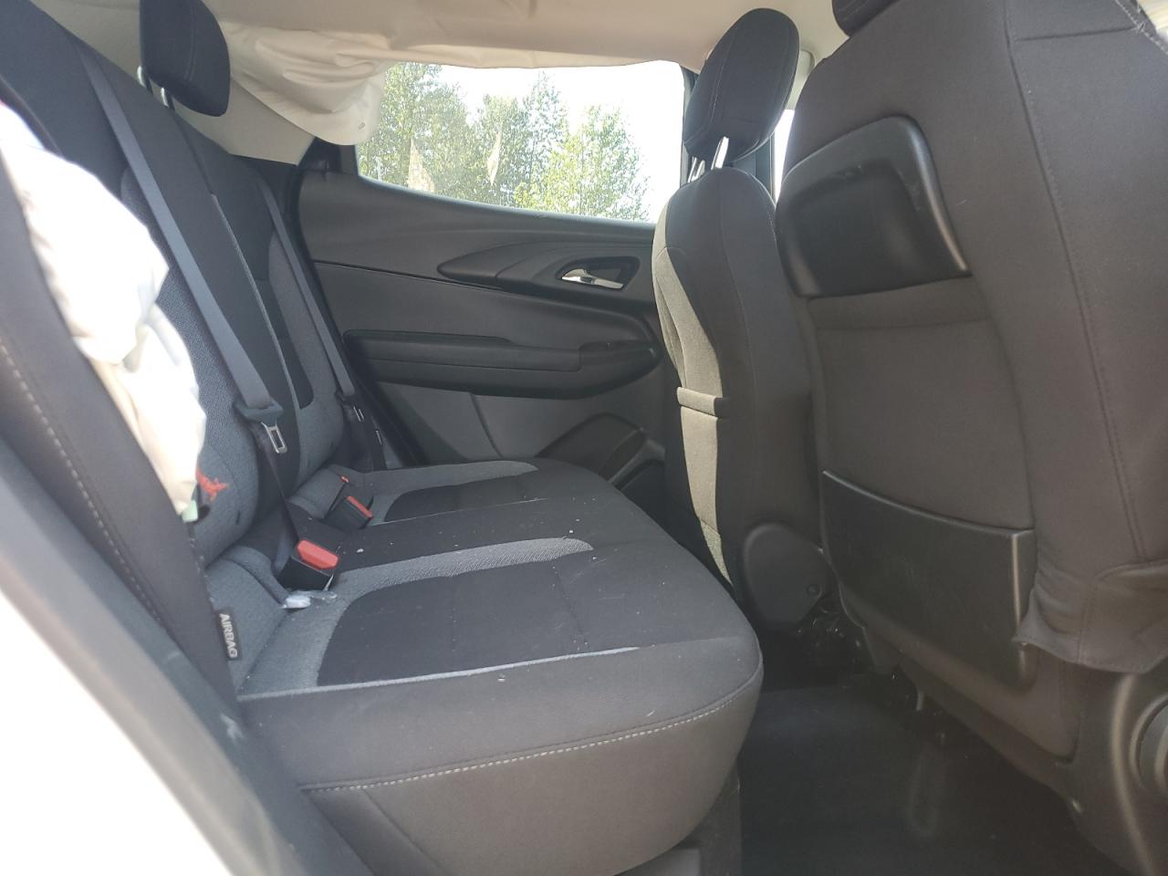 2023 Chevrolet Trailblazer Lt VIN: KL79MRSL8PB197275 Lot: 80122195