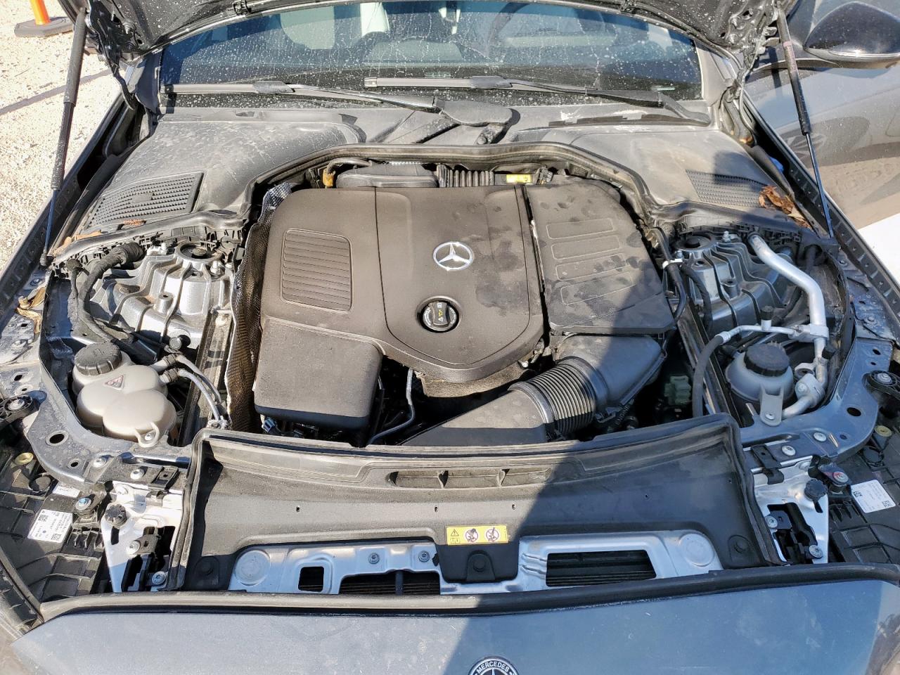 2023 Mercedes-Benz C 300 VIN: W1KAF4GB4PR145202 Lot: 81398035