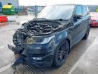 2014 LAND ROVER R ROVER SPORT HSE DYNAM S  for sale at Copart CHESTER