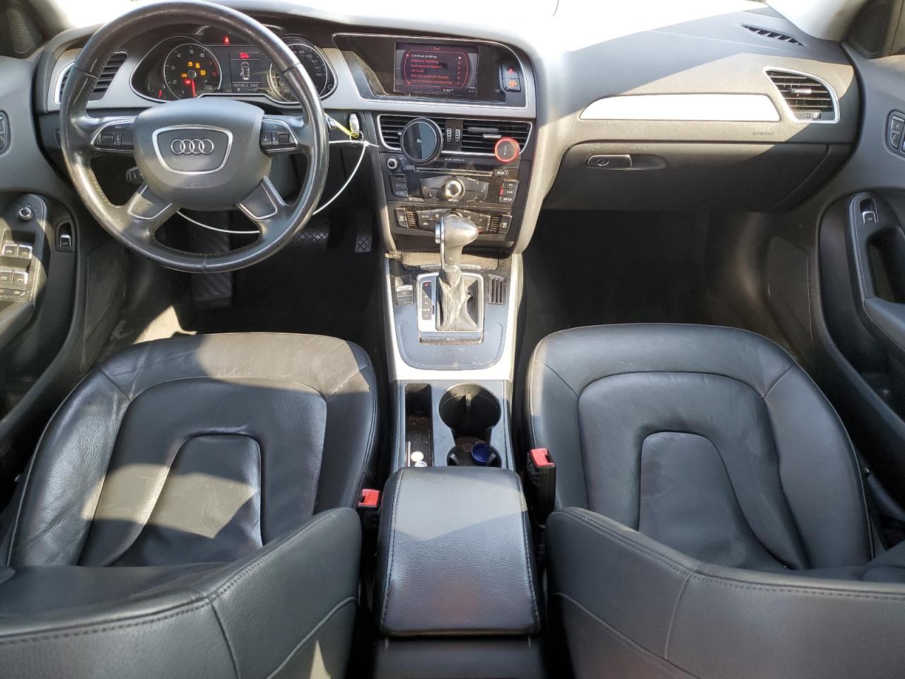 2014 Audi A4 Premium VIN: WAUBFAFLXEN021685 Lot: 80555295