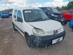 2004 PEUGEOT PARTNER 600 LX HDI  for sale at Copart BRISTOL