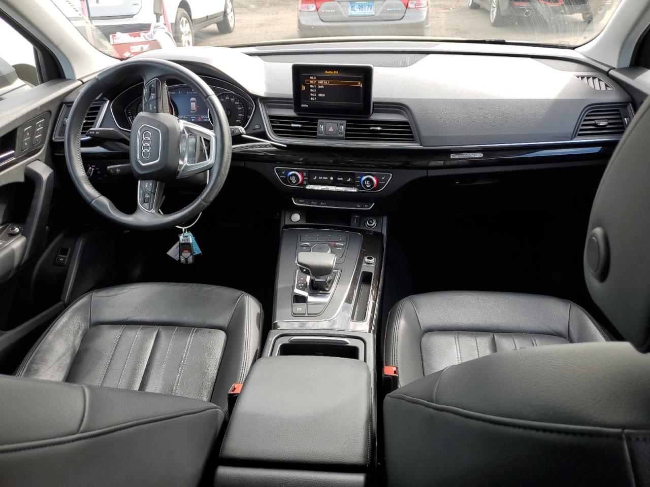 2019 Audi Q5 Premium VIN: WA1ANAFY3K2071431 Lot: 80341515