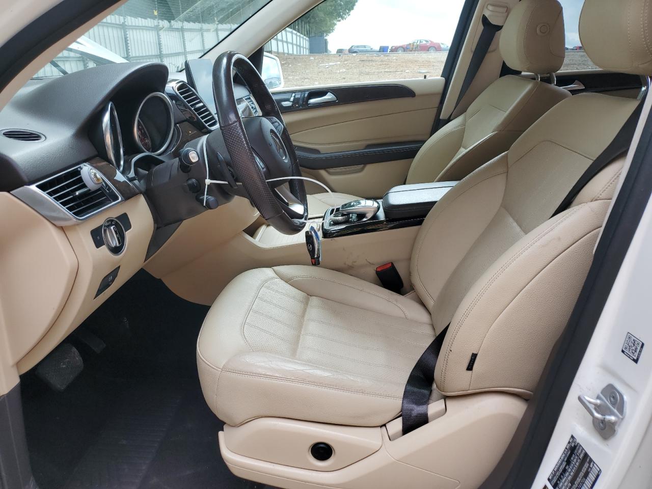 2016 Mercedes-Benz Gle 350 VIN: 4JGDA5JBXGA745706 Lot: 71767765