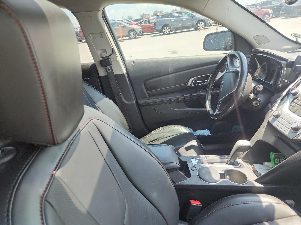 2015 GMC Terrain Slt VIN: 2GKFLTE35F6243569 Lot: 71817205