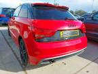 2010 AUDI A1 S LINE TDI  for sale at Copart SANDY
