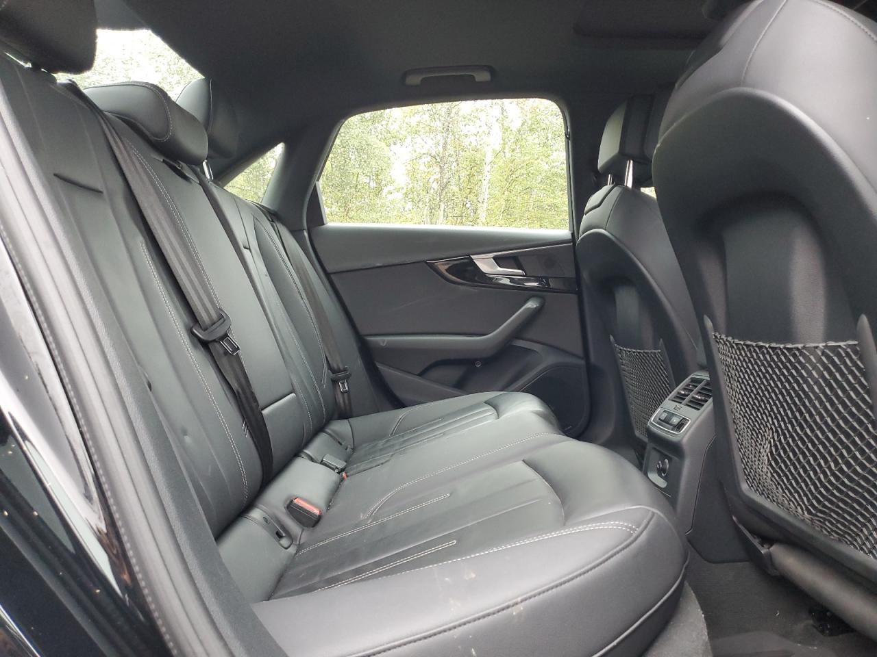 2023 Audi A4 Komfort 45 VIN: WAUAAAF45PN002855 Lot: 81395145