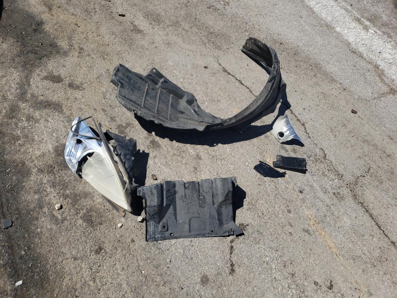 2001 Ford Taurus Ses VIN: 1FAFP55U81G182060 Lot: 71283955