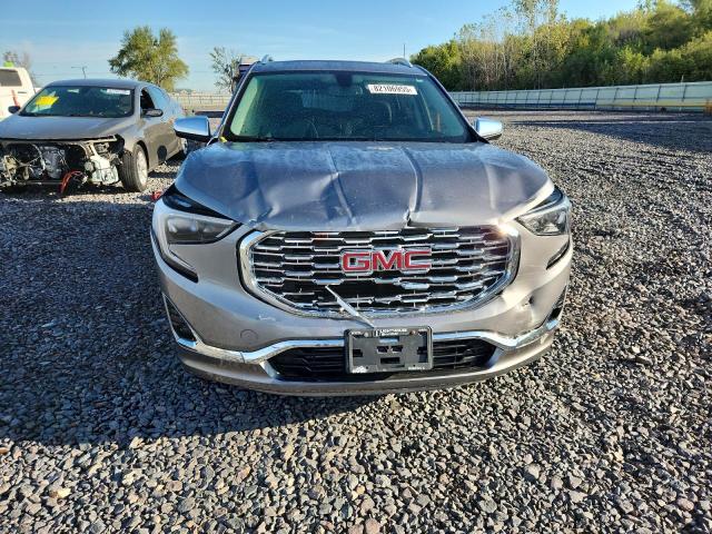  GMC TERRAIN 2018 Серый