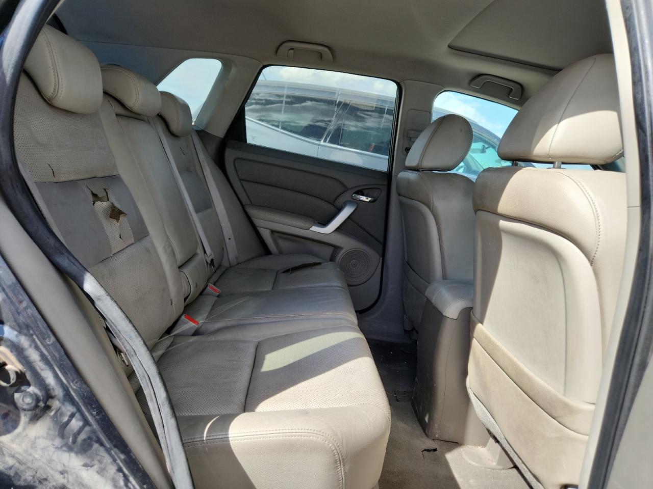 2007 Acura Rdx Technology VIN: 5J8TB18507A010000 Lot: 71833785