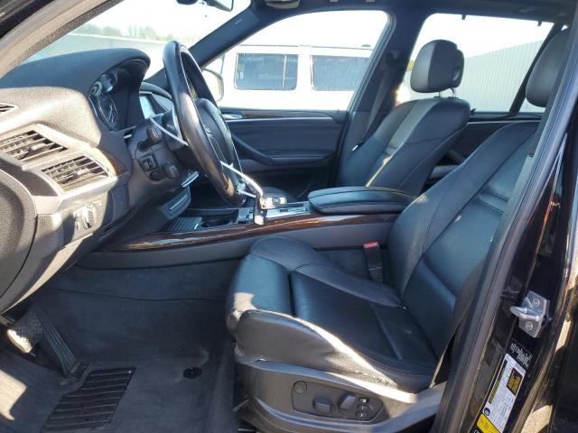  BMW X5 2012 Black