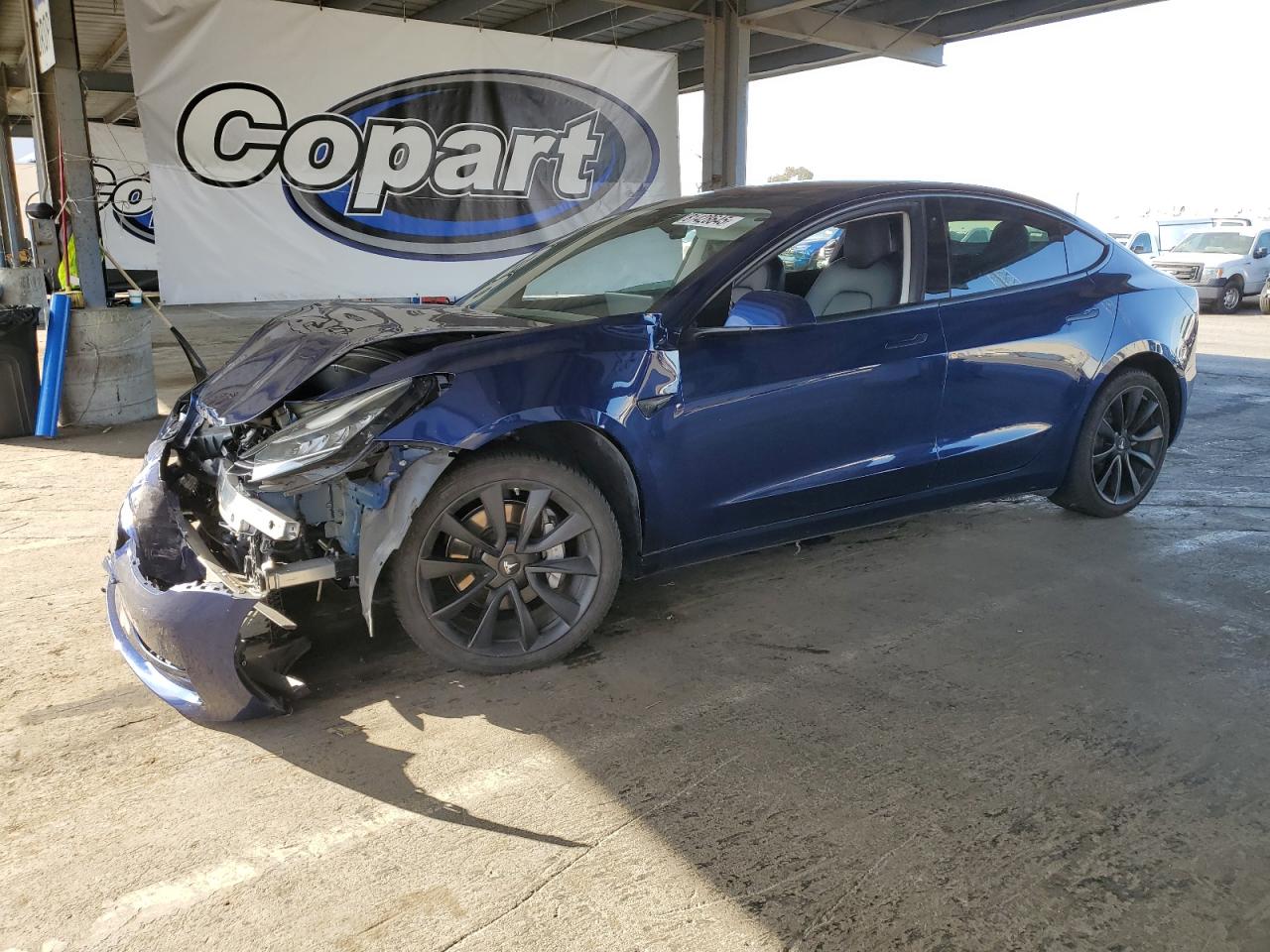 2017 Tesla Model 3