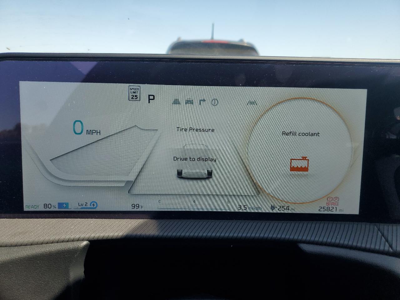 2023 Kia Ev6 Gt Line VIN: KNDC44LA1P5113112 Lot: 80550405