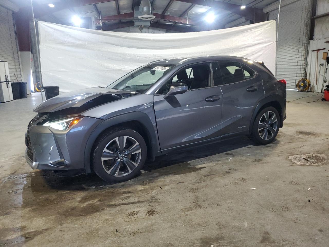 LEXUS UX 250H 2020. Lot# 84191095. VIN JTHP9JBH4L2035497. Photo 1