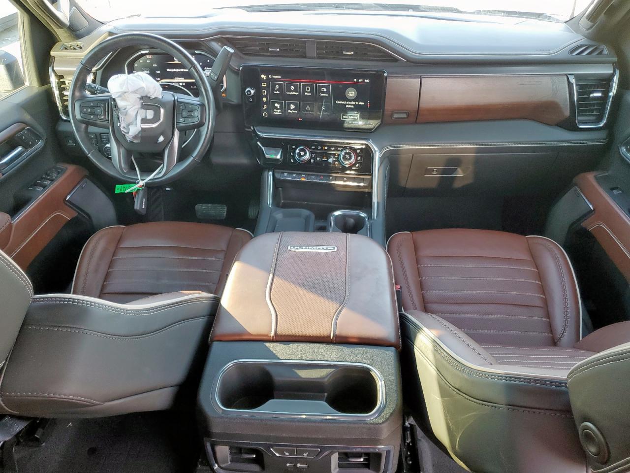 2024 GMC Sierra K2500 Denali Ultimate VIN: 1GT49XEY9RF258011 Lot: 81879295